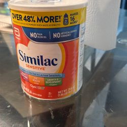 Baby Formula 29.8 0z