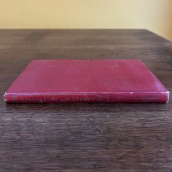 Rare 1st Edition "Miracle On 34th Street"