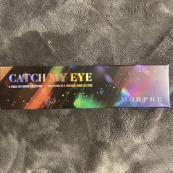 Morphe Catch My Eye 6 pc Eye Brush Collection 