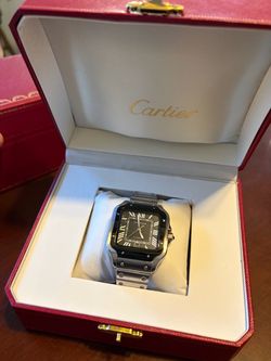 Men’s luxury watch