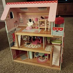 Kidcraft Dollhouse