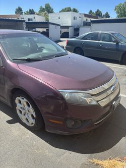 2011 Ford Fusion