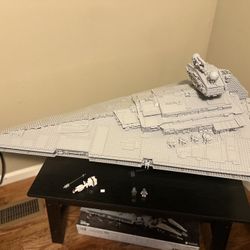 Lego Star Wars Imperial Star Destroyer 75252