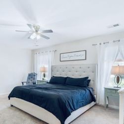 King Bed Frame