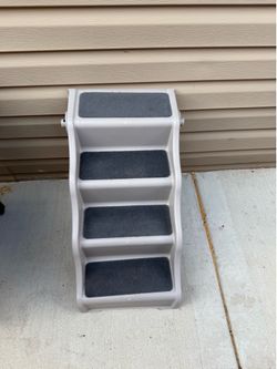 Per stairs ramp