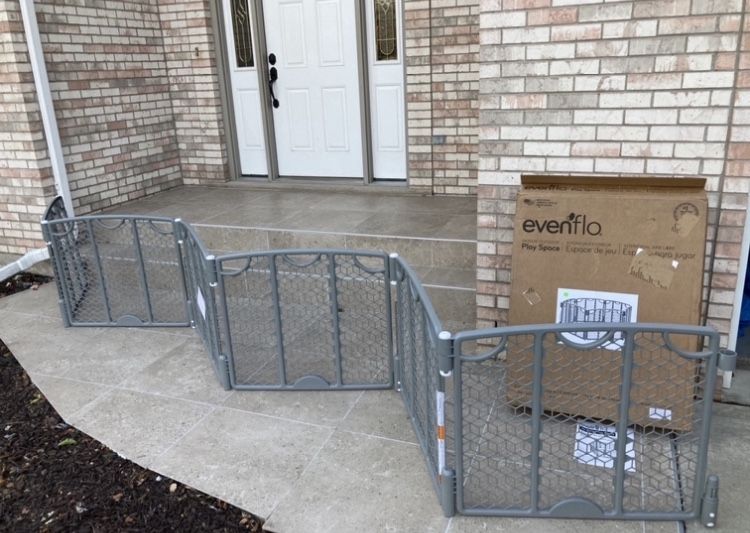 18 Ft Gate