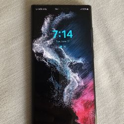 Samsung Galaxy S22 Ultra 128GB UNLOCKED