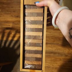 Jenga Game