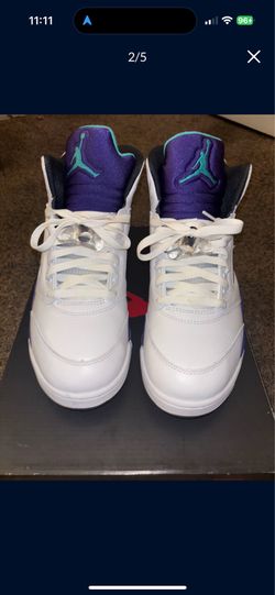 Grape 5s