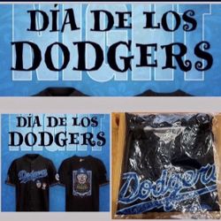 Dia de Los dodgers jersey 2025 sga Medium M