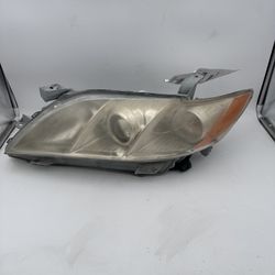 2007 to 2009 Toyota Camry  Headlight Lamp LH Driver side Side 