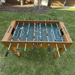 Free Foosball Table 