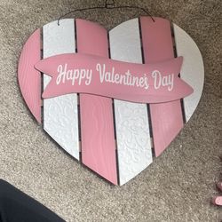 Valentines Door Decor