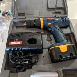 RYOBI 14.4 DRILL