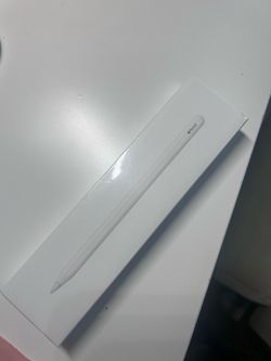 Apple pen