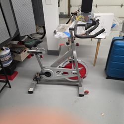Exercise Bike