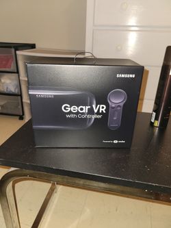 Gear VR With Controller