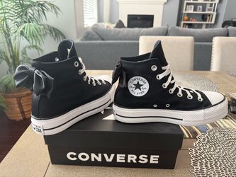 Converse Chuck Taylor All Star Platform High Top