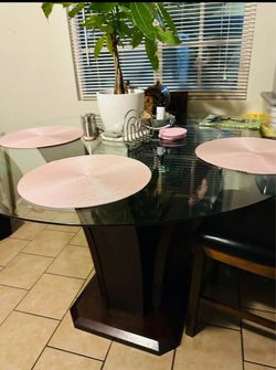 Dinner table