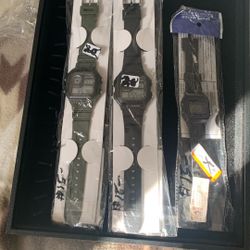New Sport watch    Ex$15