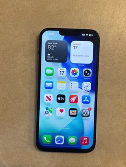 Unlocked iPhone 13 Pro Max 256gb