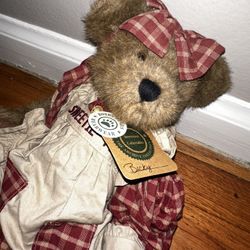 Boyds Bears Collectible Doll