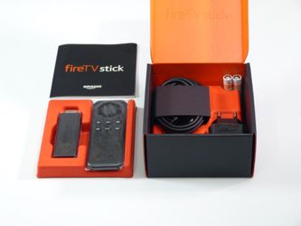 New Amazon Fire Stick