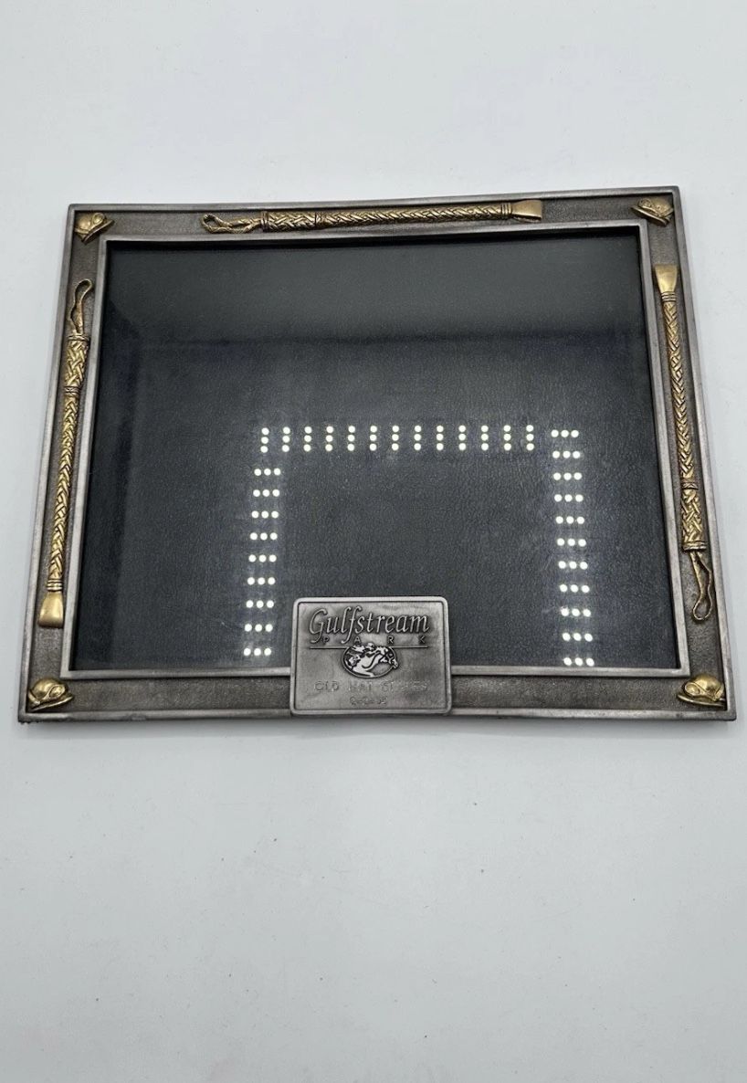 Gulfstream Park Old Hat Stakes 2003 Frame – Horse Racing Collectible,All Products : American Fashion Style Bags On Sale