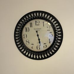 large clock