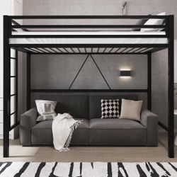 Twin Size Loft Bed