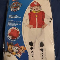 Paw Patrol Marshall 