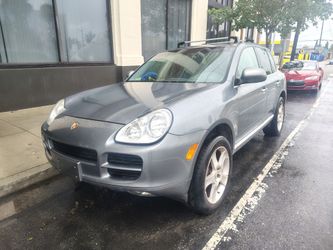 2005 Porsche Cayenne
