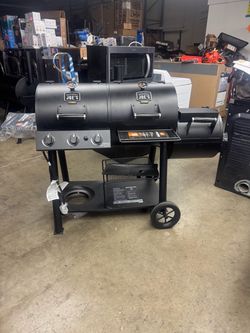 3/1 bbq grill Oklahoma joes