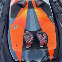 kiteboard