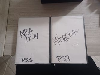 Playstation 3 games