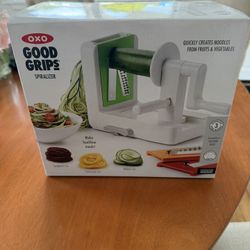 OXO Spiralizer Brand New!