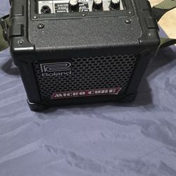 Microcube Electric Guitar Amp