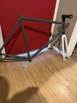 Fixie Bike Frame