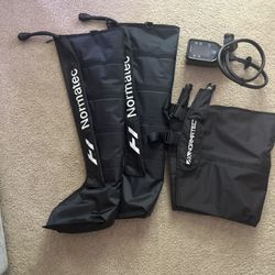 HYPERICE Normatec Compression - Leg/hip Attachments 