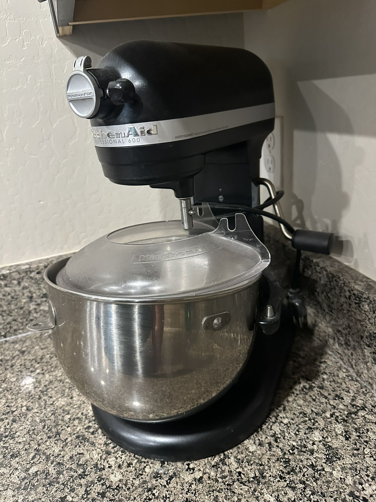 Kitchenaid Mixer