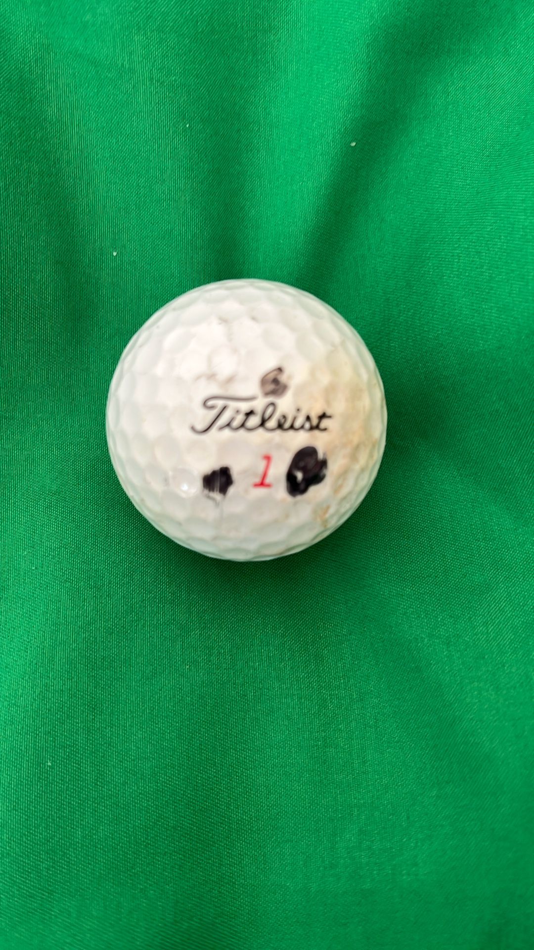 Titleist DT 90 Pro V1x Golf Ball