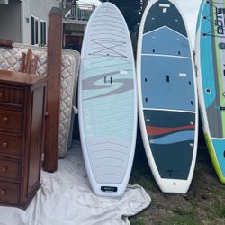 SURFTECH Paddle Board Like NEW