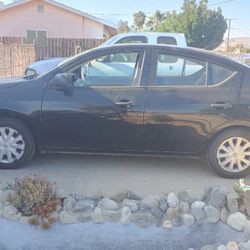2015 Nissan Versa