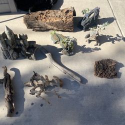 Aquarium/reptile Supplies 