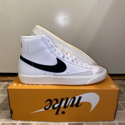 New Sz 9.5M Nike Mid Blazer 77’ Original All