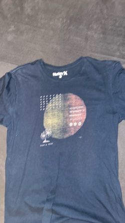 Hurley Graphic T-Shirt