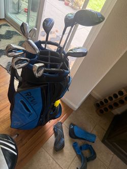 Women’s Right Hand Callaway Reva’s