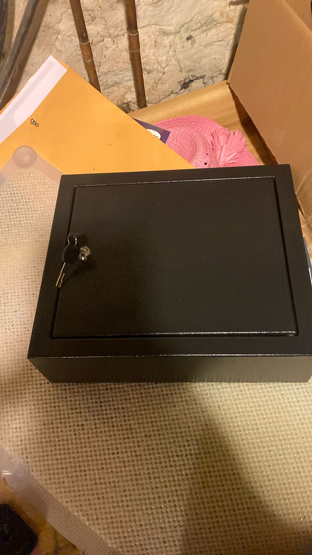 Key Box