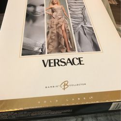 Versace Barbie Doll