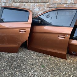 Mitsubishi Mirage Hatchback 